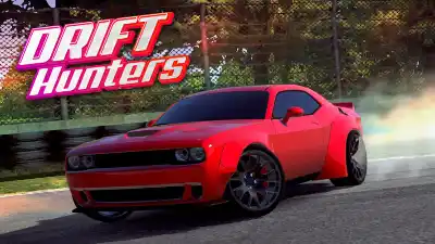 Drift Hunters Game